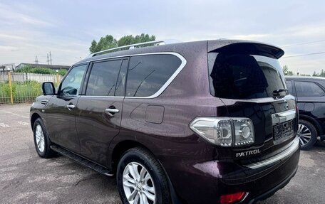 Nissan Patrol, 2011 год, 2 249 000 рублей, 5 фотография