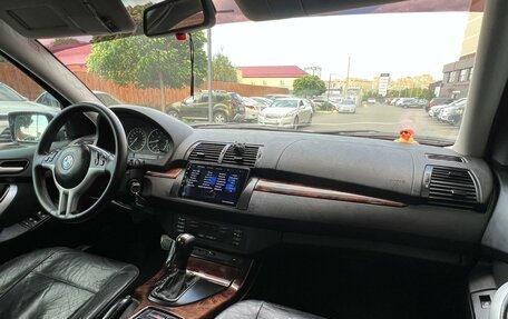BMW X5, 2002 год, 1 200 000 рублей, 6 фотография