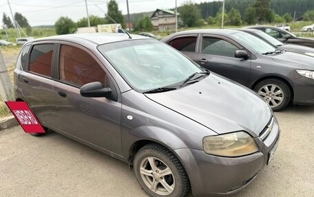 Chevrolet Aveo III, 2007 год, 335 000 рублей, 2 фотография