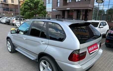 BMW X5, 2002 год, 1 200 000 рублей, 7 фотография