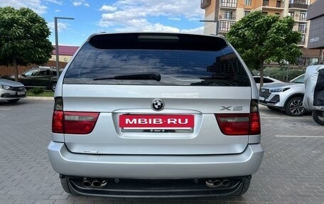 BMW X5, 2002 год, 1 200 000 рублей, 5 фотография
