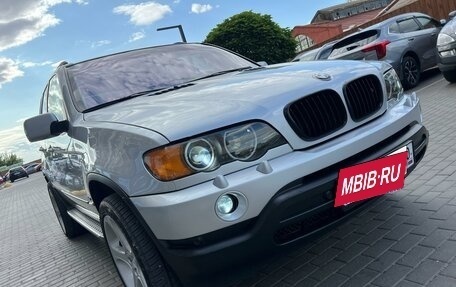 BMW X5, 2002 год, 1 200 000 рублей, 4 фотография
