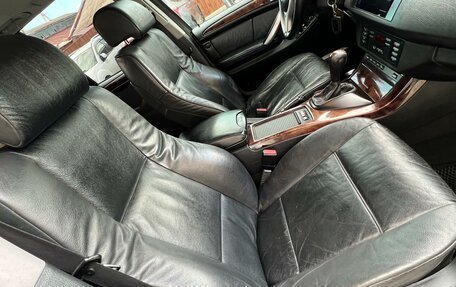 BMW X5, 2002 год, 1 200 000 рублей, 10 фотография