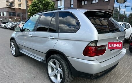 BMW X5, 2002 год, 1 200 000 рублей, 9 фотография