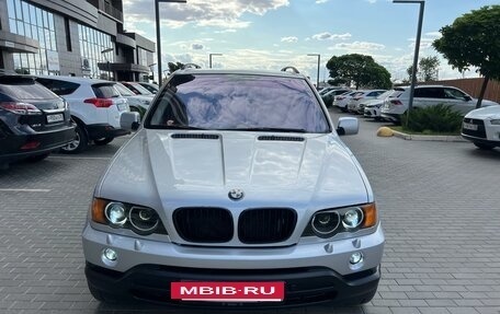 BMW X5, 2002 год, 1 200 000 рублей, 17 фотография