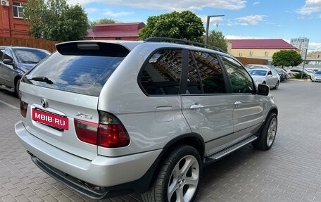 BMW X5, 2002 год, 1 200 000 рублей, 23 фотография