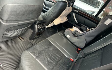 BMW X5, 2002 год, 1 200 000 рублей, 28 фотография