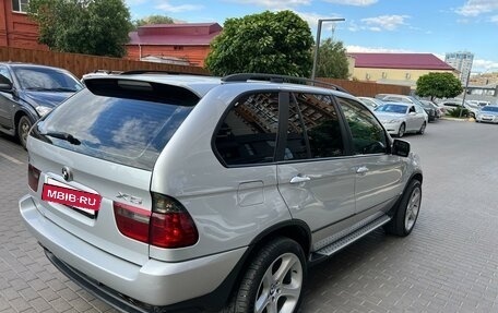BMW X5, 2002 год, 1 200 000 рублей, 33 фотография
