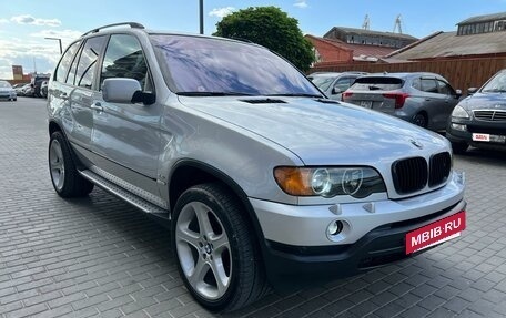 BMW X5, 2002 год, 1 200 000 рублей, 25 фотография
