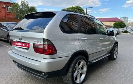BMW X5, 2002 год, 1 200 000 рублей, 35 фотография
