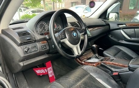 BMW X5, 2002 год, 1 200 000 рублей, 24 фотография