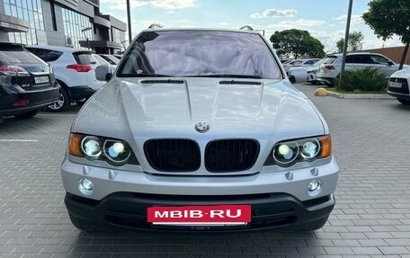 BMW X5, 2002 год, 1 200 000 рублей, 30 фотография