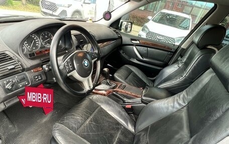 BMW X5, 2002 год, 1 200 000 рублей, 31 фотография