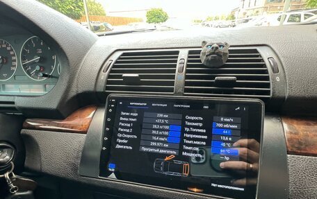 BMW X5, 2002 год, 1 200 000 рублей, 38 фотография