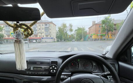 Toyota Mark II IX (X110), 2003 год, 730 000 рублей, 9 фотография