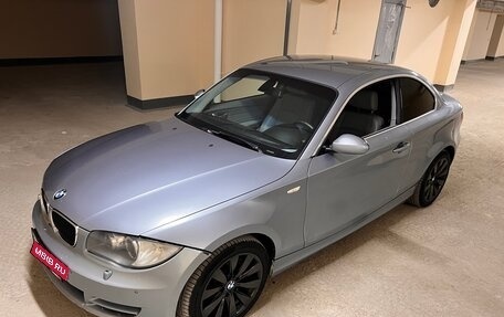 BMW 1 серия, 2008 год, 850 000 рублей, 2 фотография