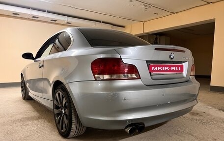 BMW 1 серия, 2008 год, 850 000 рублей, 4 фотография