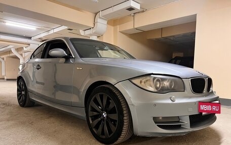 BMW 1 серия, 2008 год, 850 000 рублей, 8 фотография