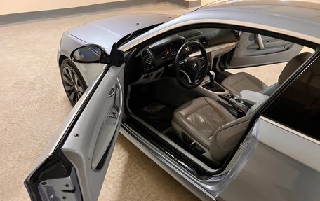 BMW 1 серия, 2008 год, 850 000 рублей, 14 фотография
