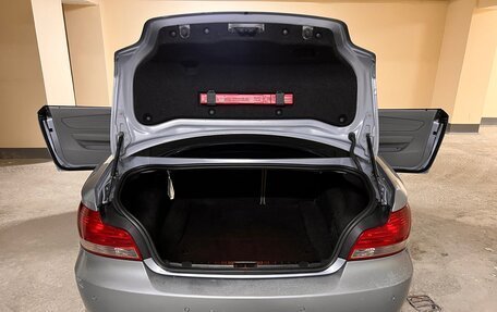 BMW 1 серия, 2008 год, 850 000 рублей, 12 фотография