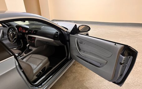 BMW 1 серия, 2008 год, 850 000 рублей, 17 фотография