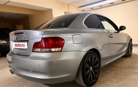 BMW 1 серия, 2008 год, 850 000 рублей, 6 фотография