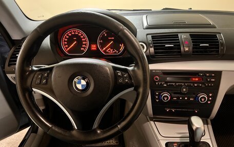BMW 1 серия, 2008 год, 850 000 рублей, 19 фотография