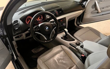 BMW 1 серия, 2008 год, 850 000 рублей, 15 фотография