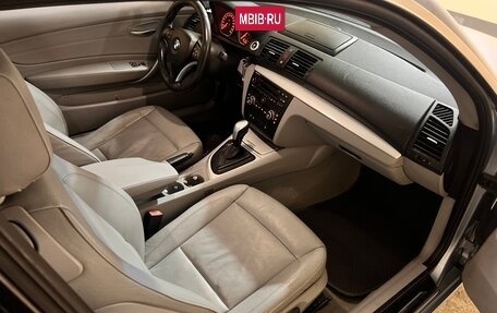 BMW 1 серия, 2008 год, 850 000 рублей, 18 фотография
