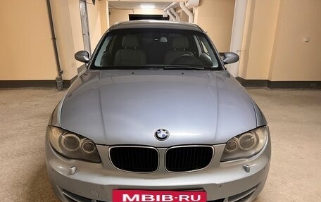 BMW 1 серия, 2008 год, 850 000 рублей, 9 фотография