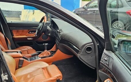BMW 5 серия, 1998 год, 470 000 рублей, 9 фотография