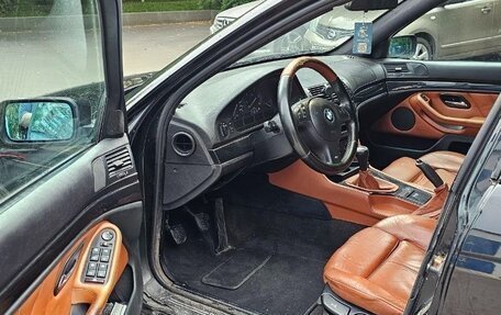 BMW 5 серия, 1998 год, 470 000 рублей, 6 фотография