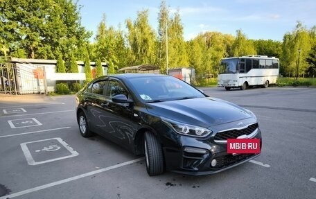 KIA Cerato IV, 2019 год, 1 800 000 рублей, 3 фотография
