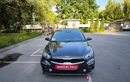 KIA Cerato IV, 2019 год, 1 800 000 рублей, 2 фотография