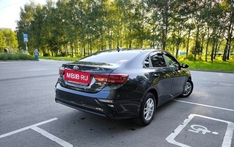 KIA Cerato IV, 2019 год, 1 800 000 рублей, 5 фотография