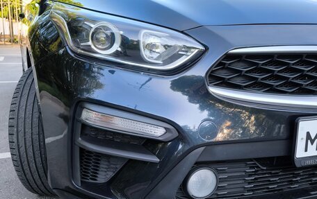 KIA Cerato IV, 2019 год, 1 800 000 рублей, 10 фотография