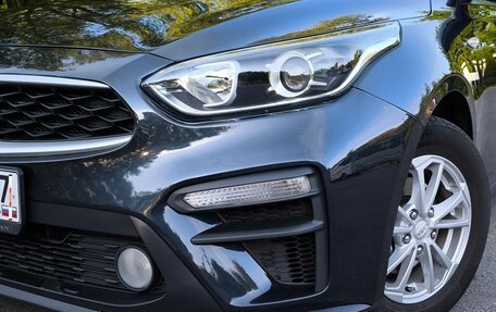 KIA Cerato IV, 2019 год, 1 800 000 рублей, 9 фотография