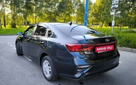 KIA Cerato IV, 2019 год, 1 800 000 рублей, 7 фотография