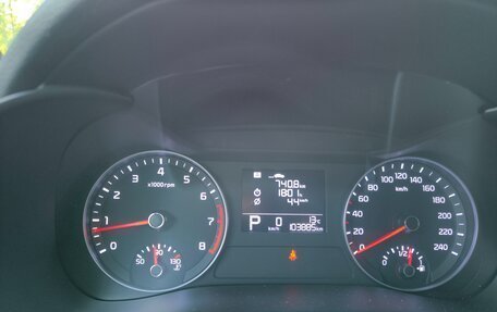 KIA Cerato IV, 2019 год, 1 800 000 рублей, 17 фотография