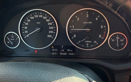 BMW X3, 2012 год, 1 390 000 рублей, 9 фотография