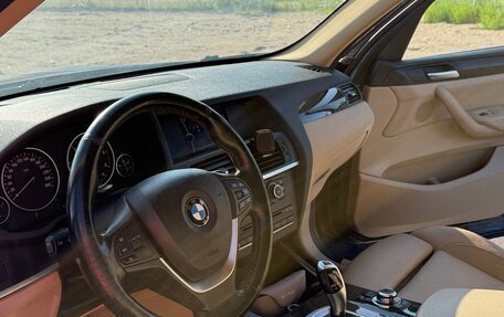 BMW X3, 2012 год, 1 390 000 рублей, 11 фотография