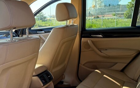 BMW X3, 2012 год, 1 390 000 рублей, 12 фотография