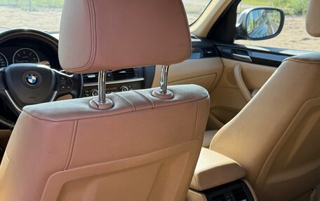 BMW X3, 2012 год, 1 390 000 рублей, 5 фотография