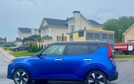 KIA Soul III, 2019 год, 2 250 000 рублей, 2 фотография