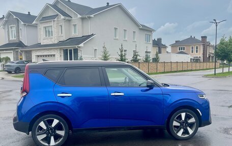 KIA Soul III, 2019 год, 2 250 000 рублей, 4 фотография