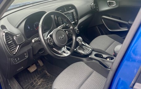 KIA Soul III, 2019 год, 2 250 000 рублей, 5 фотография