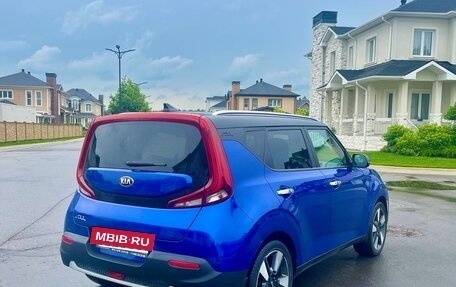 KIA Soul III, 2019 год, 2 250 000 рублей, 3 фотография