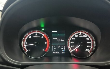 Mitsubishi L200 IV рестайлинг, 2021 год, 4 091 000 рублей, 13 фотография