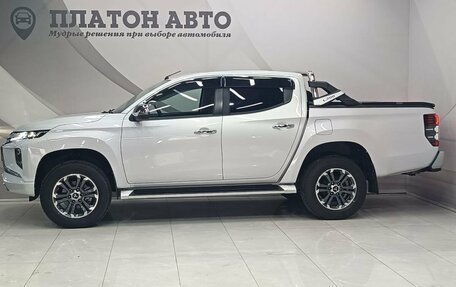 Mitsubishi L200 IV рестайлинг, 2021 год, 4 091 000 рублей, 8 фотография