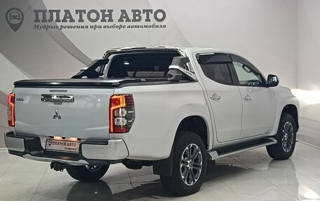 Mitsubishi L200 IV рестайлинг, 2021 год, 4 091 000 рублей, 5 фотография
